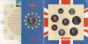Various Pounds (Mint set 1992)