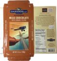 Ghirardelli Supreme Milk chocolate with caramel filling