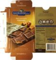 Ghirardelli Milk chocolate caramel