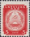 Coat of Arms of Latvian SSR