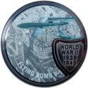 10 Dollars (Flying bomb V1)