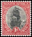 Van Riebeeck's Ship