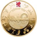 5 Pounds (London 2012 Olympic - Gold edition)