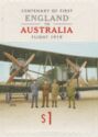 Vickers-Vimy Aircraft at Darwin