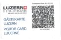 Visitor Card Luzerne