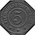 5 Pfennig