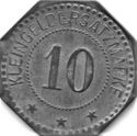 10 Pfennig