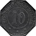 10 Pfennig
