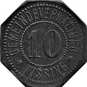 10 Pfennig