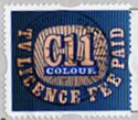 TV Licence Fee Paid C11 Colour
