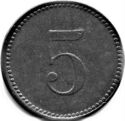 5 Pfennig