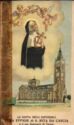 "Rita of Cascia", Torino, Bertarelli Arti Grafiche - Milano (IT), Piedmont - Saints (F)