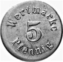 5 Pfennig
