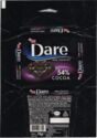 ETİ Dare Dark chocolate 54% cocoa