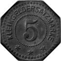 5 Pfennig