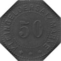 50 Pfennig