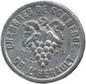 5 Centimes (Chambres de Commerce de L´Herault. No date)