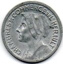 25 Centimes (Chambres de Commerce de L´Herault)