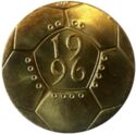 2 Pounds (UEFA Association Football 1996)