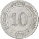 10 Centimes (Syndicat de L´Alimentation)