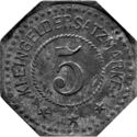 5 Pfennig