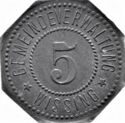 5 Pfennig