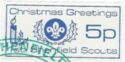 1st Shenfield Scouts Christmas Greetings