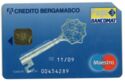 Bancomat Credito Bergamasco