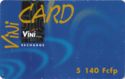 ViniCard (blue)