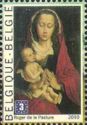 "Madonna" by Rogier van der Weyden (Roger de la Pasture)