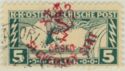 Austria Stamps Overprinted "ČESKO-SLOVENSKÝ STÁT" and Lion