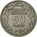 50 CFA Francs (Independence)