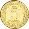 5 Francs (Essai)