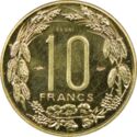 10 Francs (Essai)