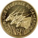 100 Francs (Essai - Gold edition)