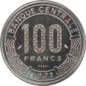 100 Francs (Essai)