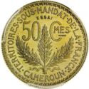 50 Centimes (Essai)