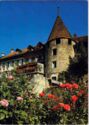 Murten. The Fortified Tower