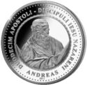 1,000 CFA Francs (The 12 Apostles - Andreas)