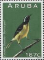 Bananaquit (Coereba flaveola)