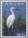 Snowy Egret (Egretta thula)