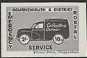 Bournemouth and Distric Emergency Postal Service Collectors