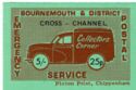 Bournemouth and Distric Emergency Postal Service Collectors