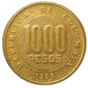1,000 Pesos