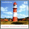 Small lighthouse Borkum (built 1888/89)