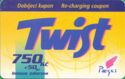 Twist 750+50 I.