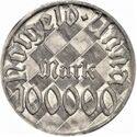 100,000 Mark