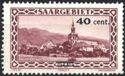 1927 Stamp Overprinted