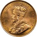 5 Dollars (George V)