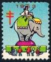 Kid's Train - Elephant